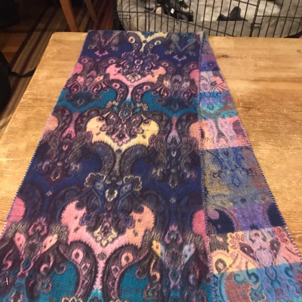 NWT Cashmink scarf.